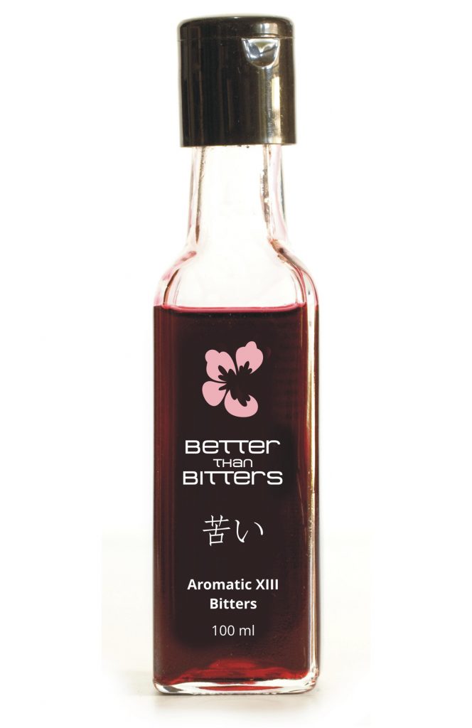 Aromatic XIII Bitters